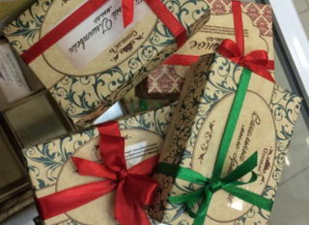 Подарок без химии! - PR