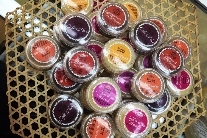 Подарок без химии! - PR