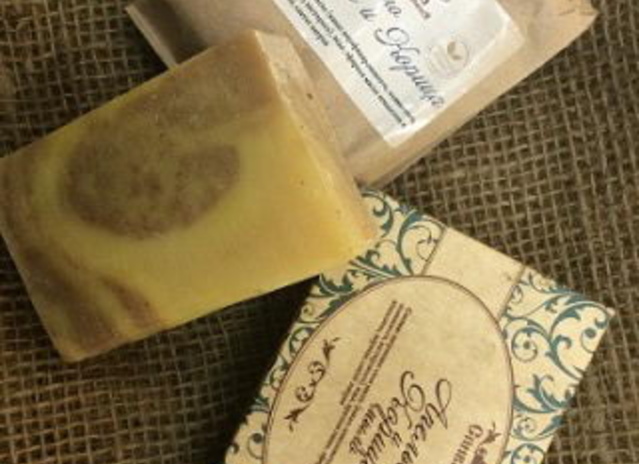 Подарок без химии! - PR