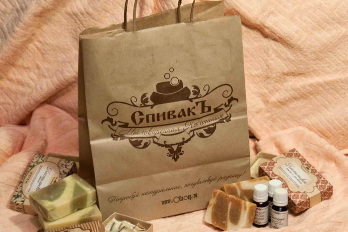 Подарок без химии! - PR