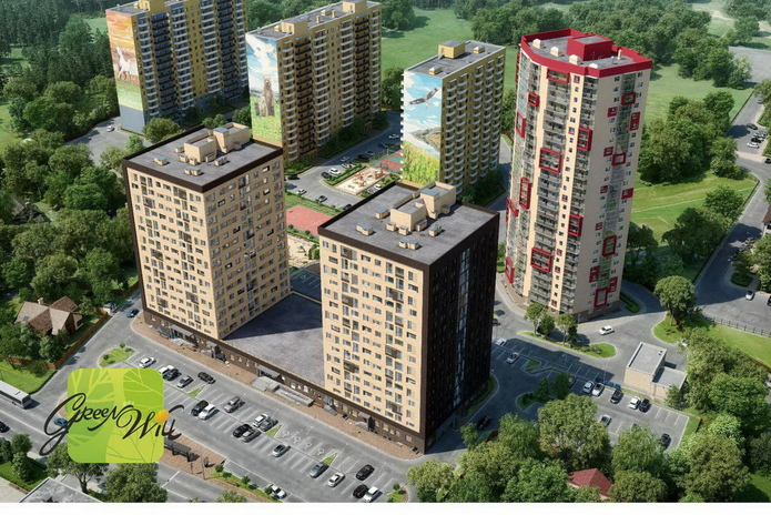 Казахстанцы скупают квартиры в Новосибирске - PR