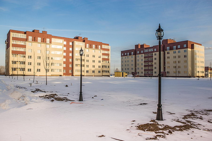 Квартиры в Новосибирске от 17900 $* - PR