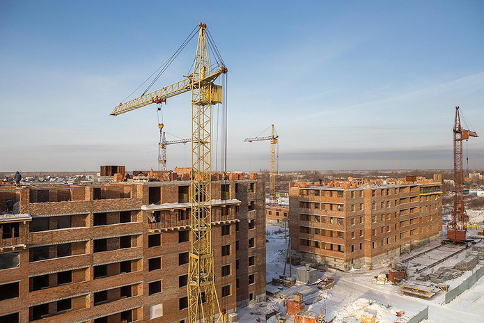 Квартиры в Новосибирске от 17900 $* - PR