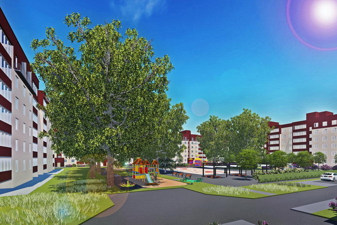 Квартиры в Новосибирске от 17900 $* - PR