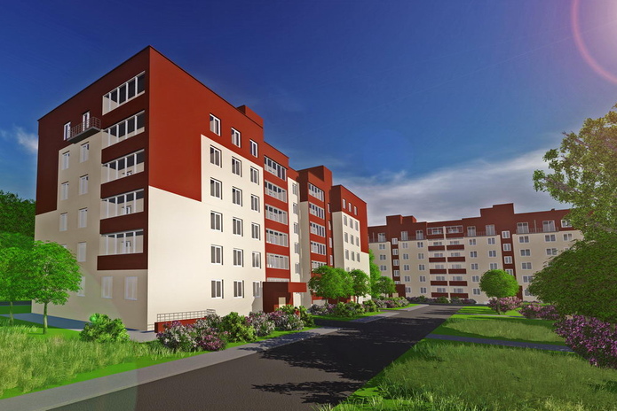 Квартиры в Новосибирске от 17900 $* - PR