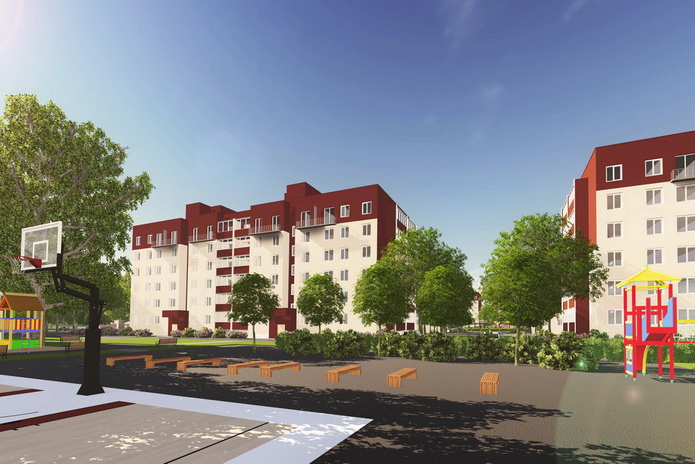 Квартиры в Новосибирске от 17900 $* - PR