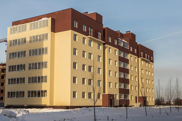 Квартиры в Новосибирске от 17900 $* - PR