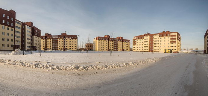 Квартиры в Новосибирске от 17900 $* - PR