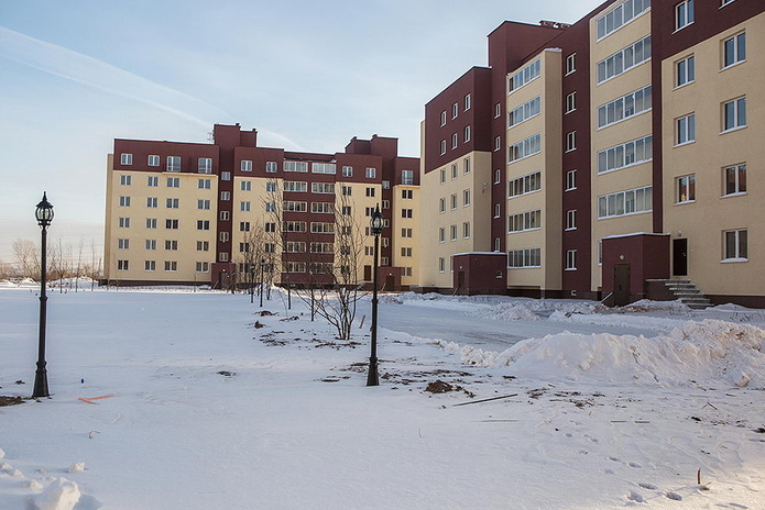 Квартиры в Новосибирске от 17900 $* - PR