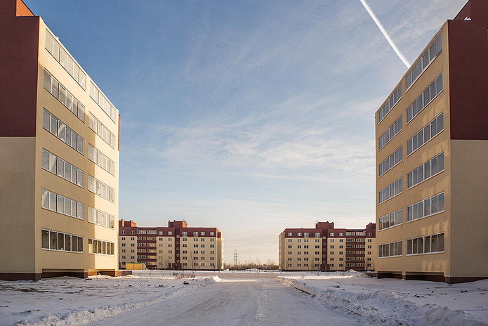 Квартиры в Новосибирске от 17900 $* - PR