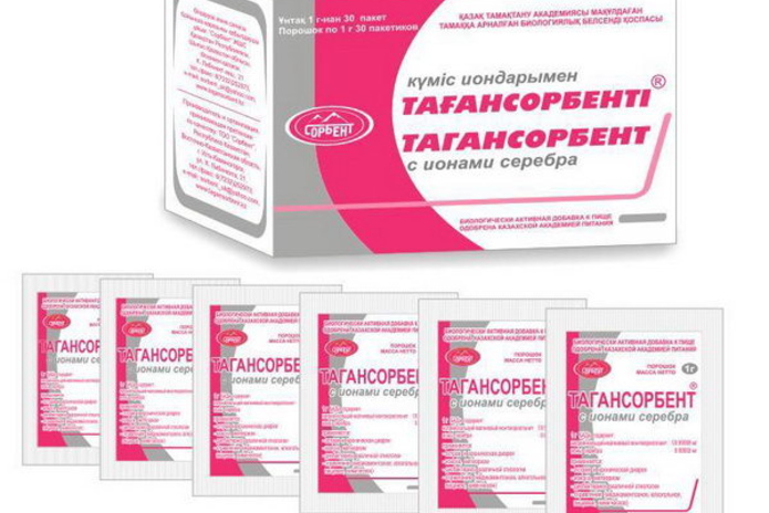 Минеральный энтеросорбент - природный доктор – PR