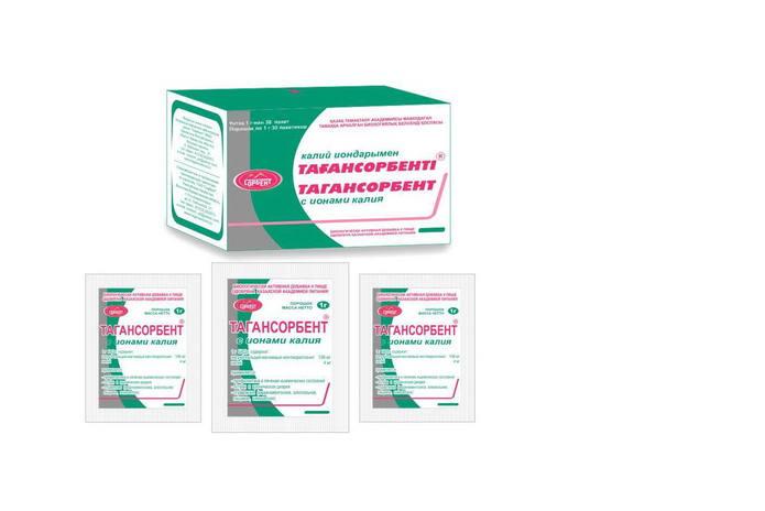 Минеральный энтеросорбент - природный доктор – PR