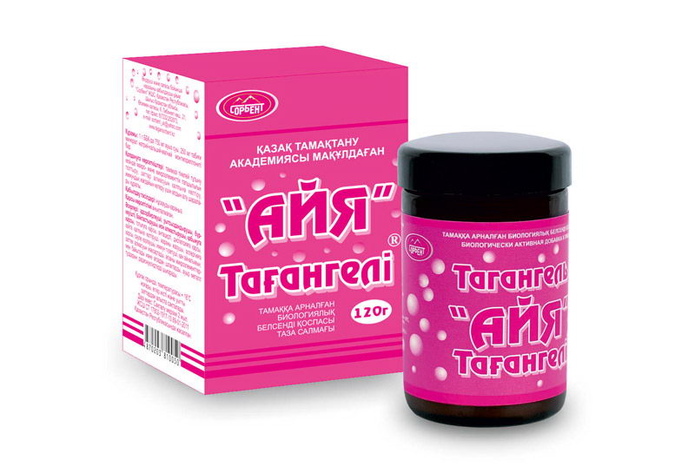 Минеральный энтеросорбент - природный доктор – PR