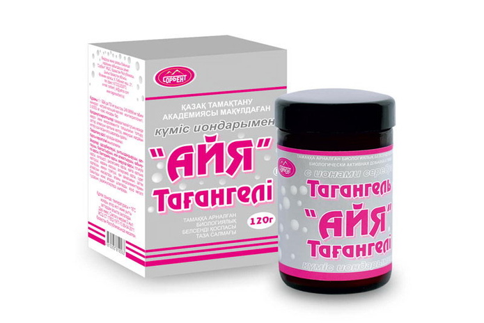 Минеральный энтеросорбент - природный доктор – PR