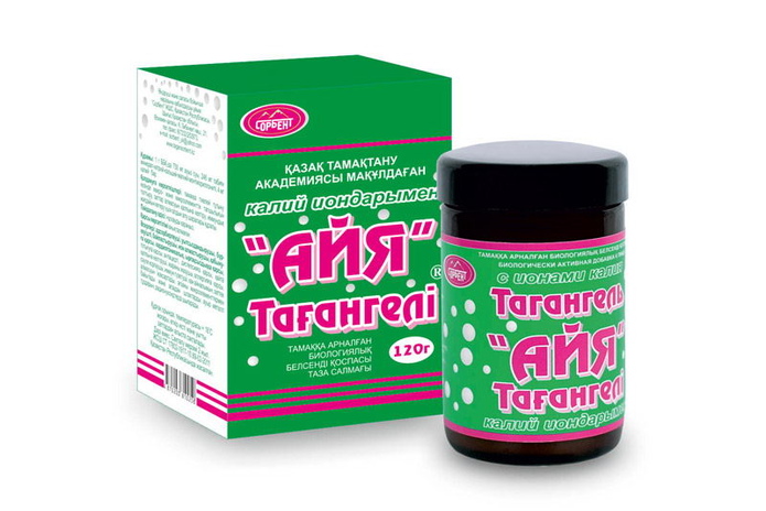 Минеральный энтеросорбент - природный доктор – PR