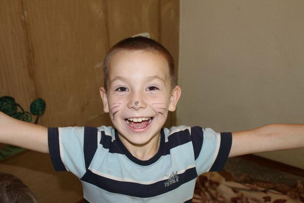 Дети будут довольны! - PR