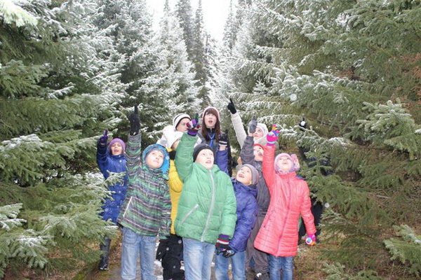 Дети будут довольны! - PR