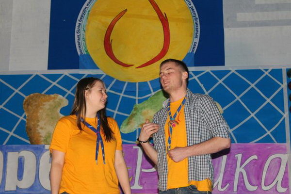 Дети будут довольны! - PR