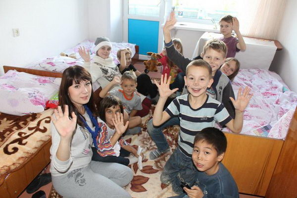 Дети будут довольны! - PR