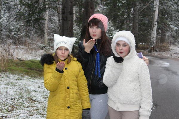 Дети будут довольны! - PR