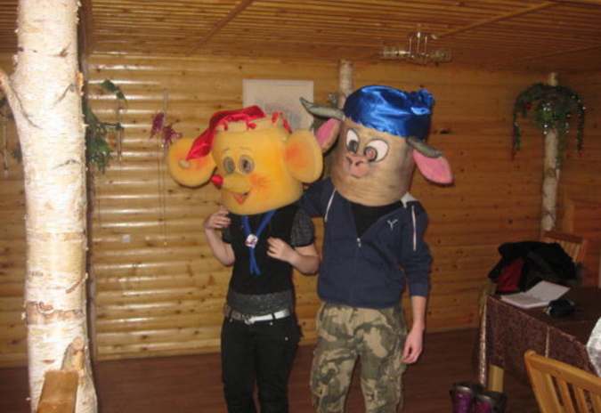 Дети будут довольны! - PR