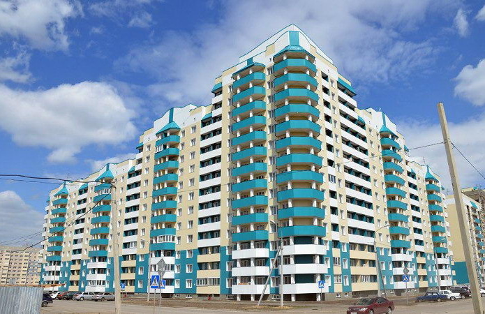 Новостройки Барнаула: обзор рынка - PR