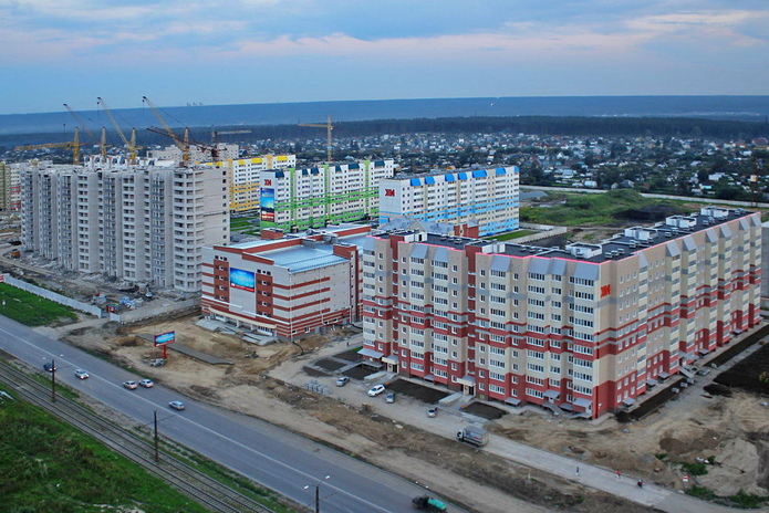 Новостройки Барнаула: обзор рынка - PR