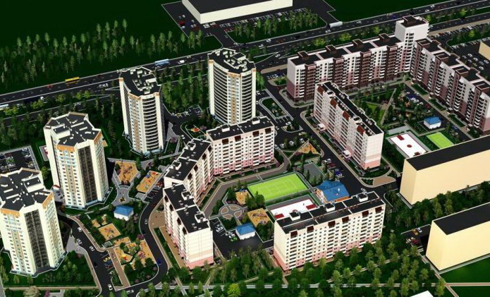 Новостройки Барнаула: обзор рынка - PR