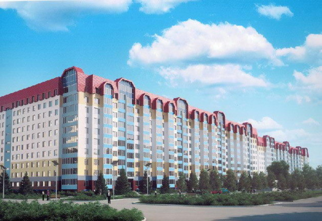 Новостройки Барнаула: обзор рынка - PR