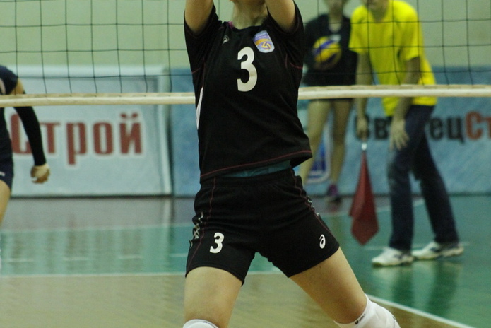 Девушки с мячом (+фото)