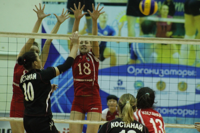 Девушки с мячом (+фото)