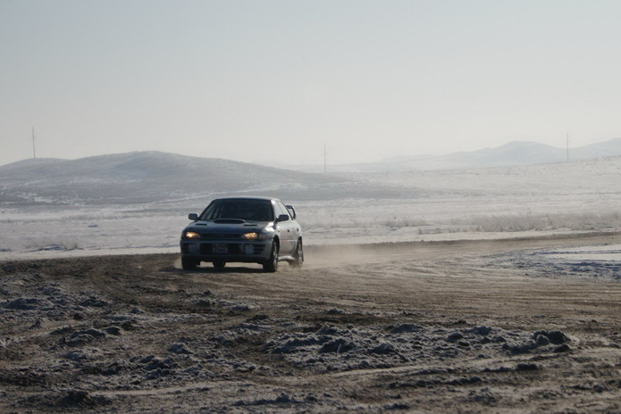 Трасса для всех (+фото)