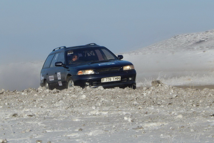 Трасса для всех (+фото)
