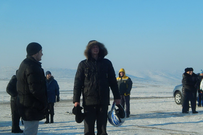 Трасса для всех (+фото)