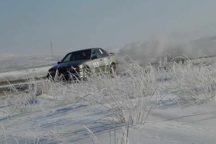 Трасса для всех (+фото)