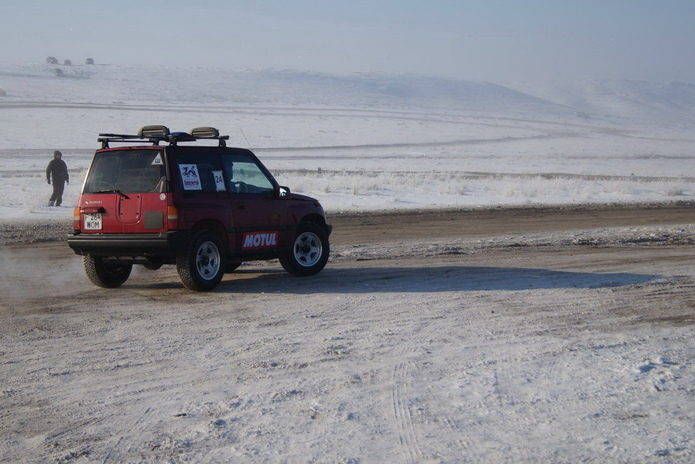 Трасса для всех (+фото)