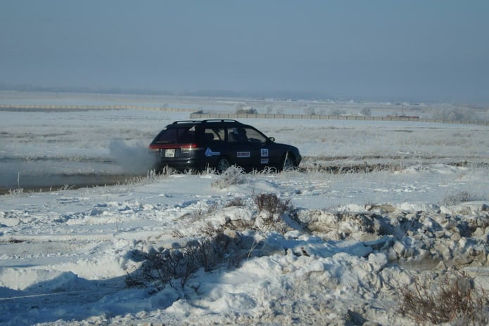 Трасса для всех (+фото)