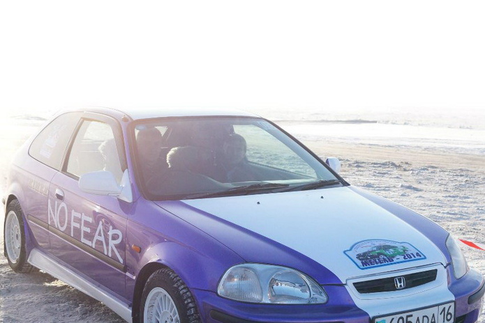 Трасса для всех (+фото)