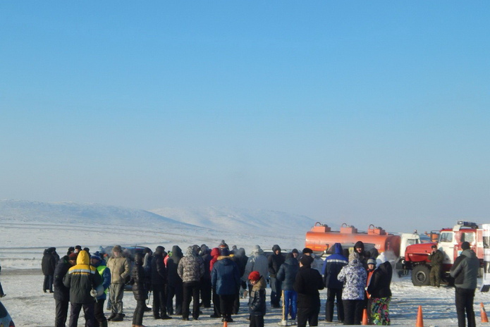 Трасса для всех (+фото)