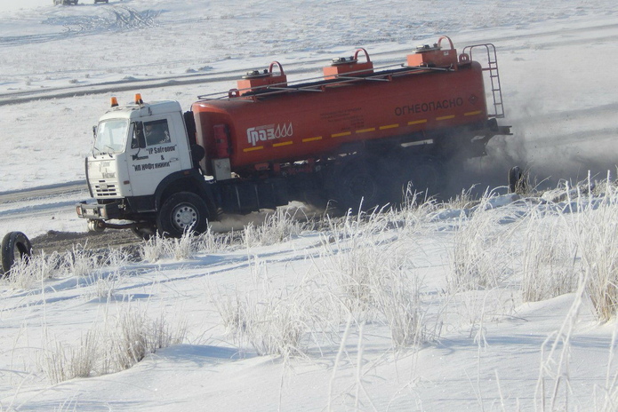 Трасса для всех (+фото)