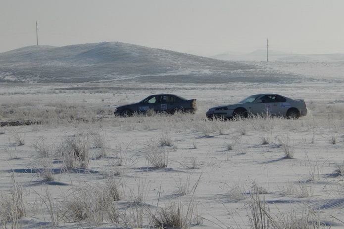 Трасса для всех (+фото)