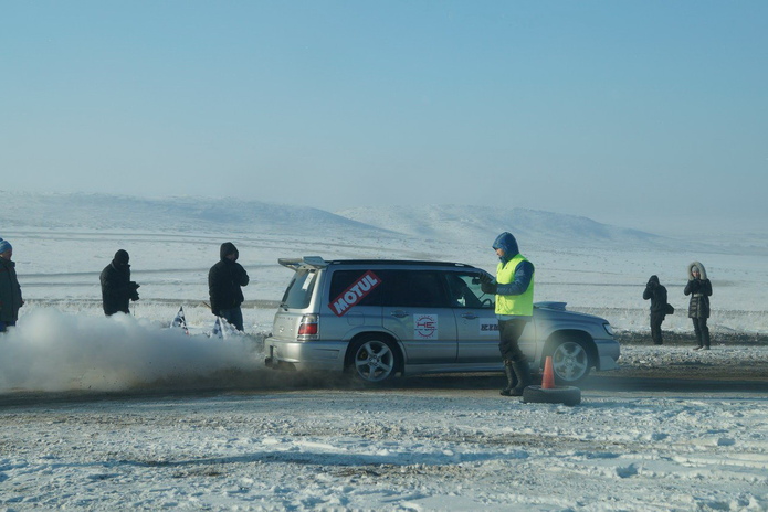Трасса для всех (+фото)