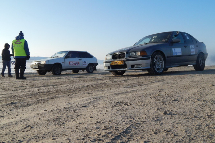 Трасса для всех (+фото)