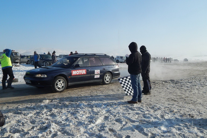 Трасса для всех (+фото)