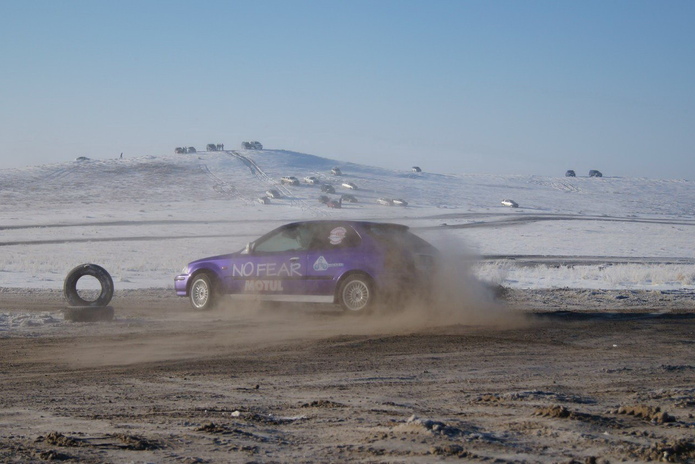 Трасса для всех (+фото)