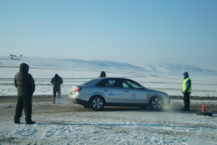 Трасса для всех (+фото)