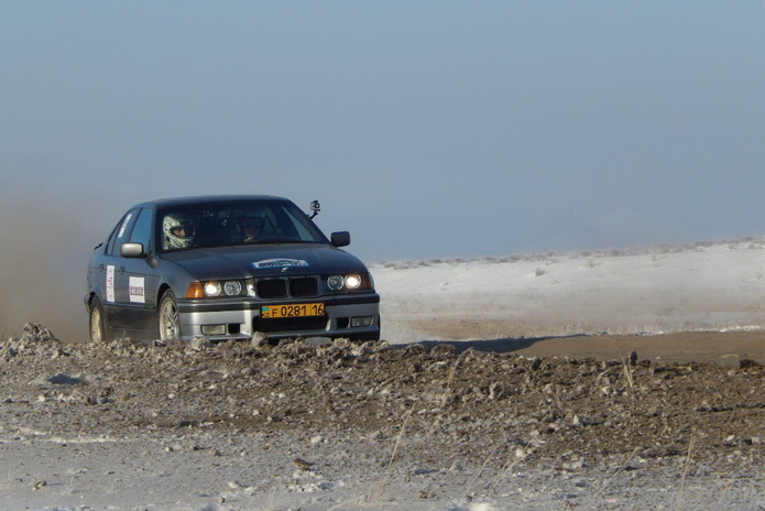 Трасса для всех (+фото)