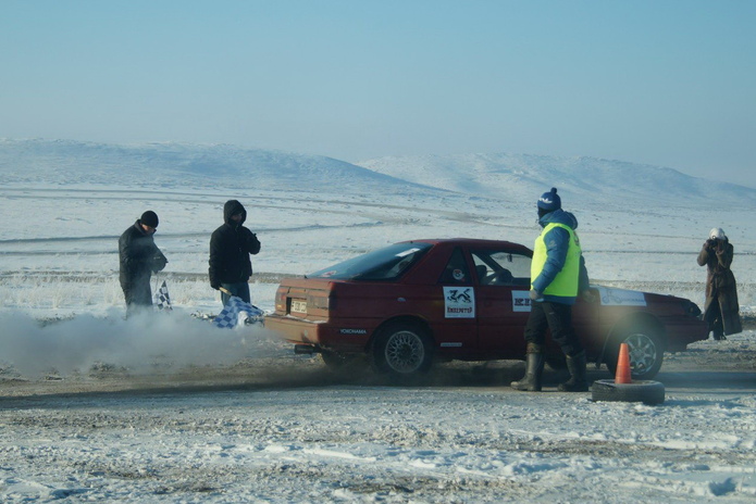 Трасса для всех (+фото)