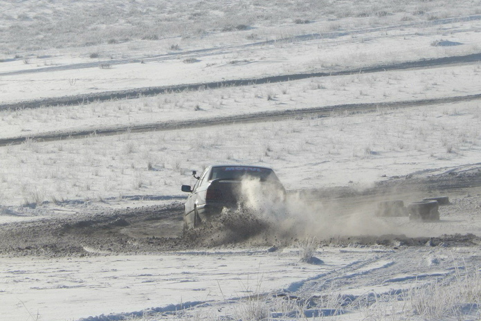 Трасса для всех (+фото)