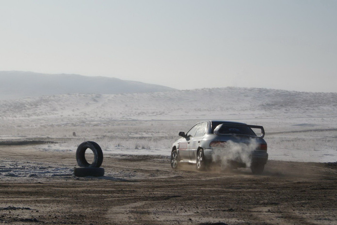 Трасса для всех (+фото)